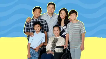 Backdrop к сериалу "Fresh Off the Boat" #1325762