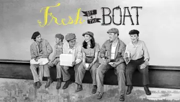 Backdrop к сериалу "Fresh Off the Boat" #1325763