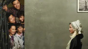 Backdrop к сериалу "Fresh Off the Boat" #1325765