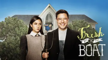 Backdrop к сериалу "Fresh Off the Boat" #1325767