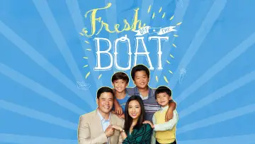 Backdrop к сериалу "Fresh Off the Boat" #1325769
