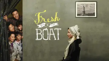 Backdrop к сериалу "Fresh Off the Boat" #1325770