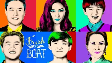 Backdrop к сериалу "Fresh Off the Boat" #1325771
