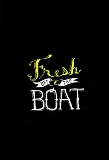 Poster к сериалу "Fresh Off the Boat" #1325788