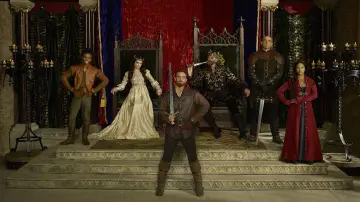 Backdrop for the TV series "Galavant" #1665436