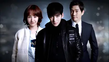 Backdrop к сериалу "Healer" #1456112