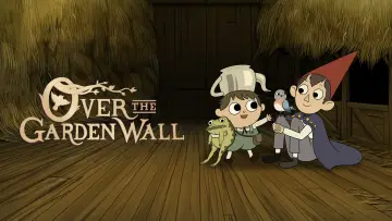 Backdrop к сериалу "Over the Garden Wall" #1454446
