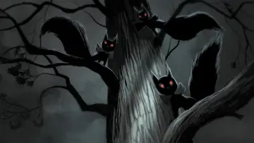 Backdrop к сериалу "Over the Garden Wall" #1454454