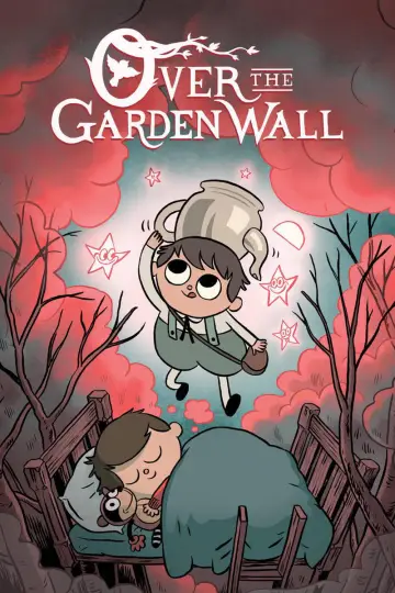 Poster к сериалу "Over the Garden Wall" #1454503