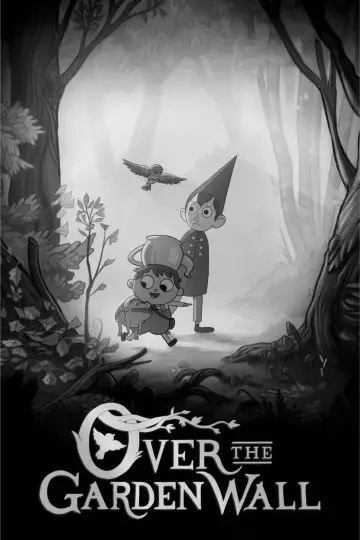 Poster к сериалу "Over the Garden Wall" #1454513