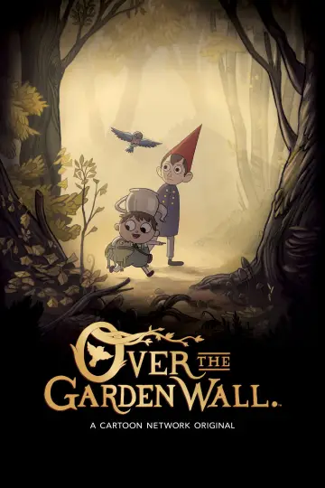 Poster for the TV series "Over the Garden Wall" #1454519