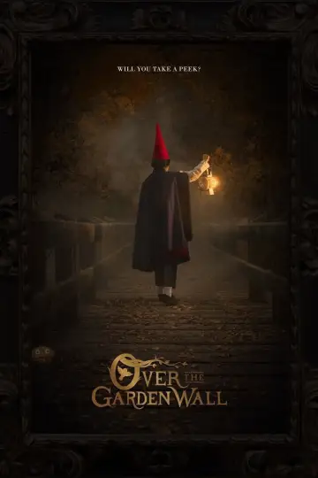 Poster for the TV series "Over the Garden Wall" #1454530