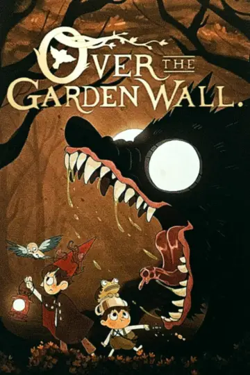 Poster for the TV series "Over the Garden Wall" #1454536