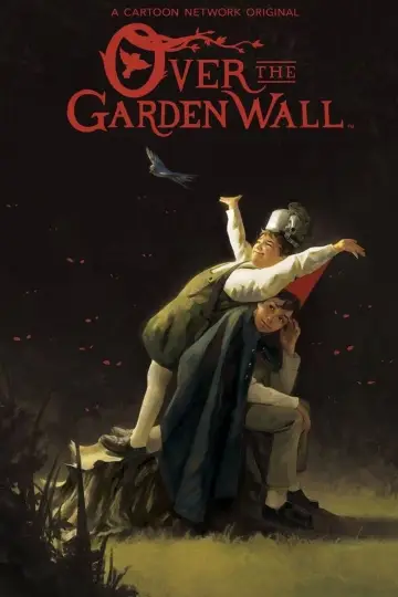 Poster for the TV series "Over the Garden Wall" #1454540