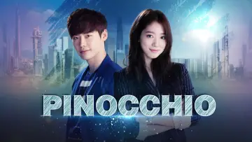 Backdrop к сериалу "Pinocchio" #1456984