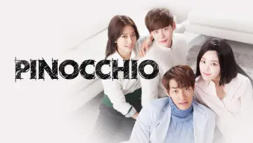 Backdrop к сериалу "Pinocchio" #1456985