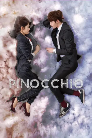 Poster к сериалу "Pinocchio" #1456991