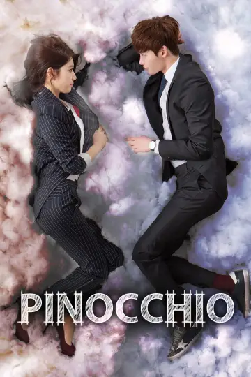 Poster к сериалу "Pinocchio" #1456994