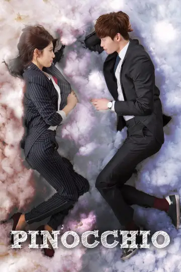 Poster к сериалу "Pinocchio" #1456995