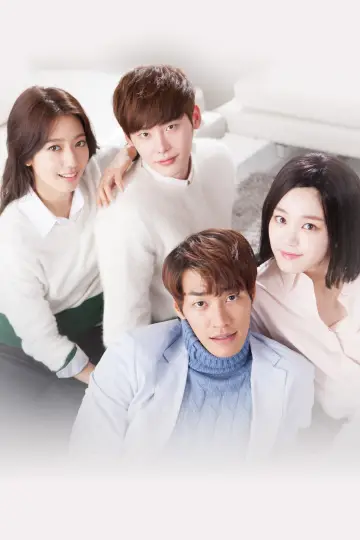 Poster for the TV series "Pinocchio" #1751114