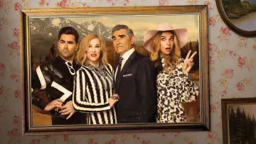 Backdrop к сериалу "Schitt
