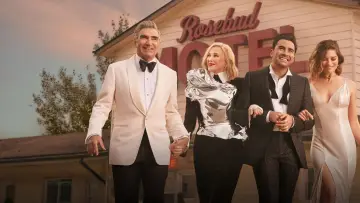 Backdrop к сериалу "Schitt