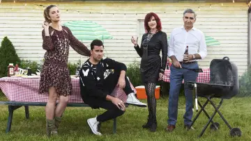 Backdrop к сериалу "Schitt