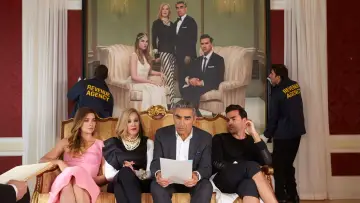 Backdrop к сериалу "Schitt