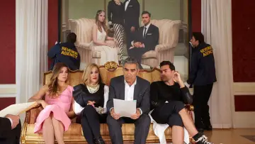 Backdrop к сериалу "Schitt