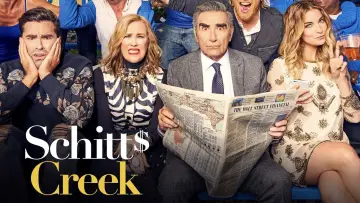 Backdrop к сериалу "Schitt