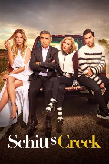 Poster к сериалу "Schitt
