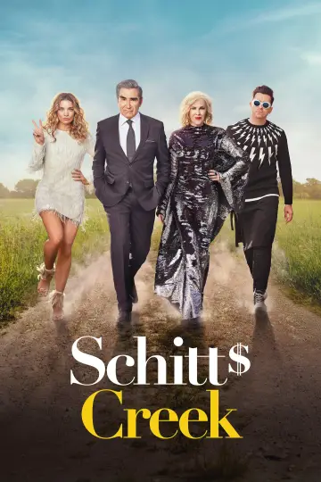 Poster к сериалу "Schitt