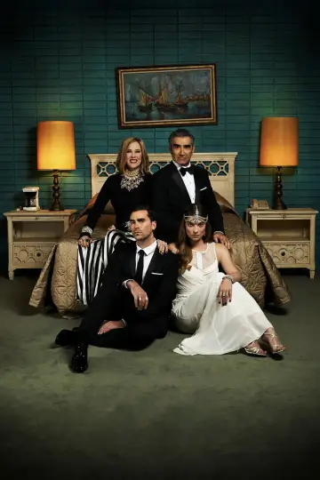Poster к сериалу "Schitt