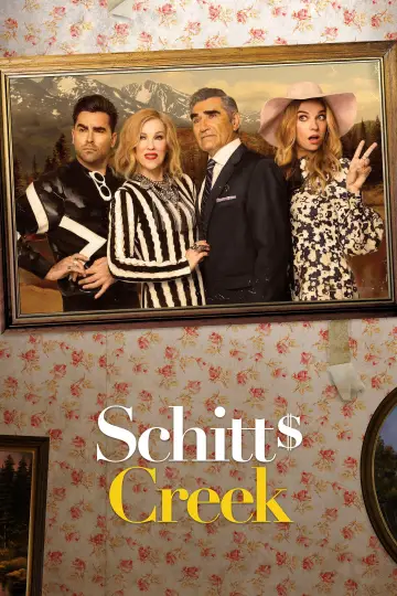 Poster к сериалу "Schitt
