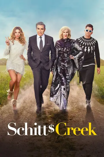 Poster к сериалу "Schitt