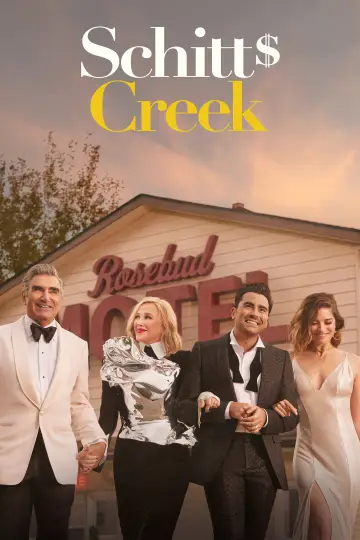 Poster к сериалу "Schitt