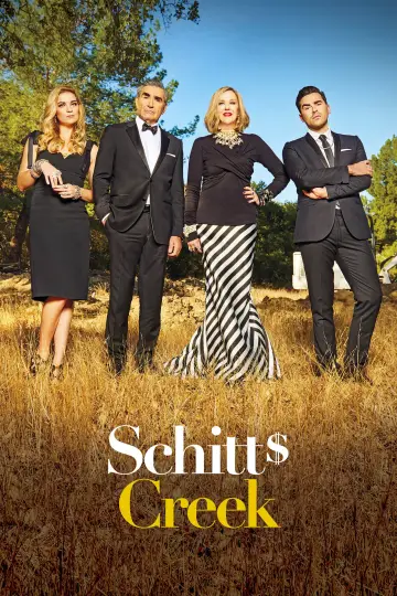 Poster к сериалу "Schitt
