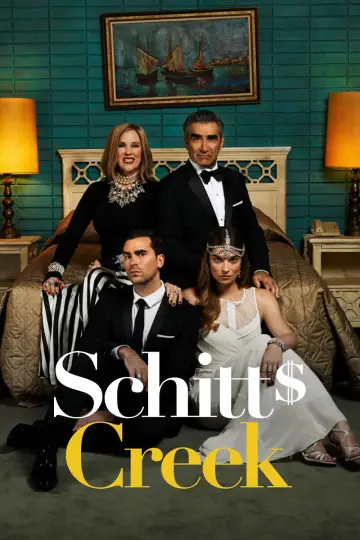 Poster к сериалу "Schitt