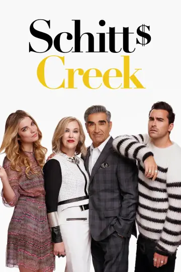 Poster к сериалу "Schitt
