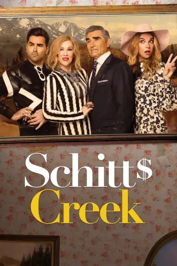 Poster к сериалу "Schitt