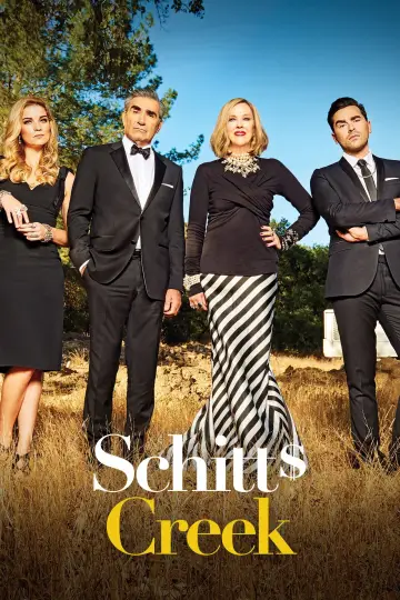 Poster к сериалу "Schitt