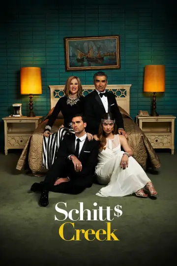 Poster к сериалу "Schitt