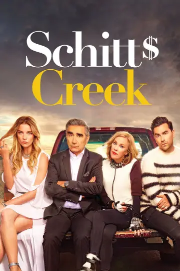 Poster к сериалу "Schitt