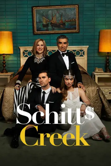 Poster к сериалу "Schitt