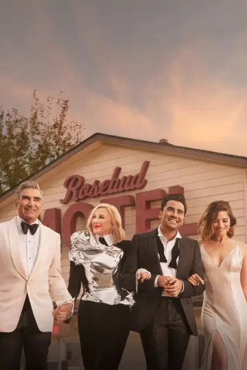 Poster к сериалу "Schitt