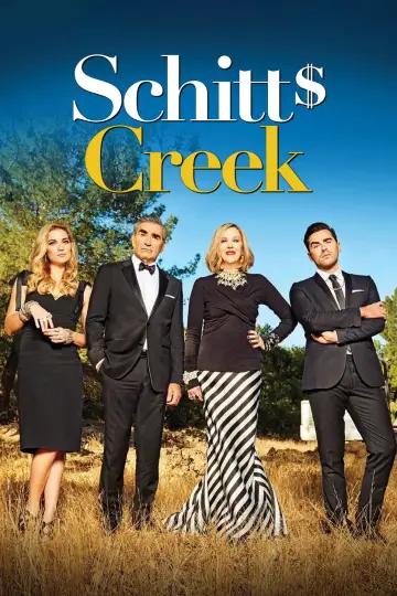 Poster к сериалу "Schitt
