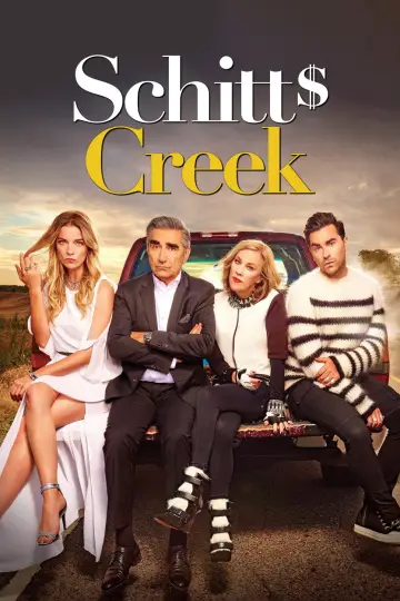 Poster к сериалу "Schitt