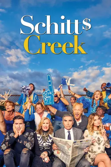 Poster к сериалу "Schitt