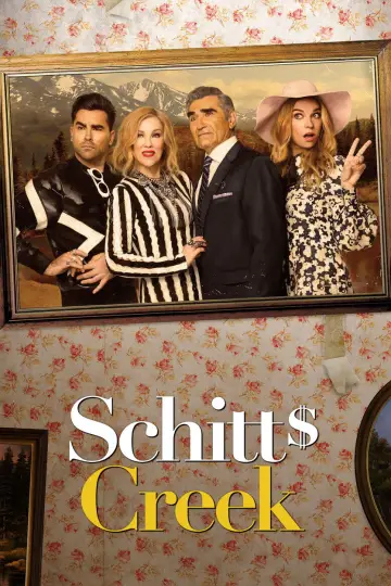 Poster к сериалу "Schitt