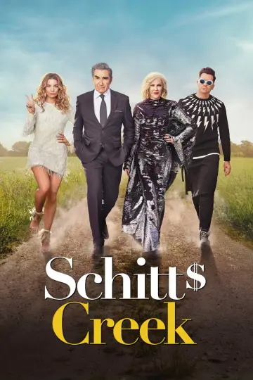 Poster к сериалу "Schitt